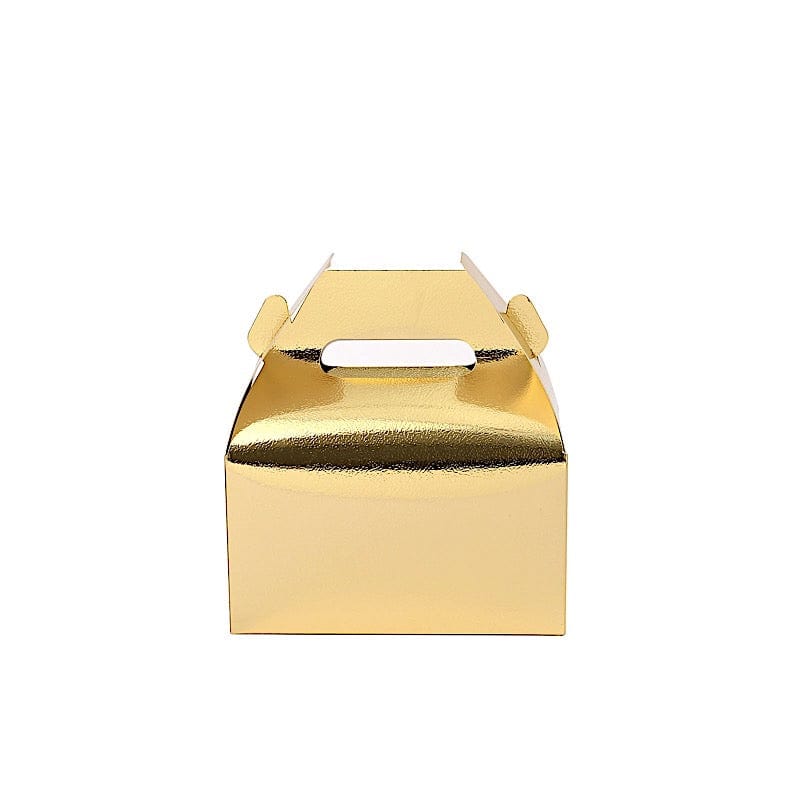 25 Tote Gift Boxes Party Treats Favor Holders