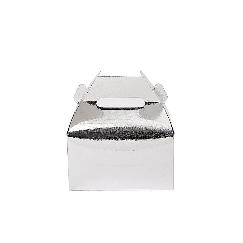 25 Tote Gift Boxes Party Treats Favor Holders
