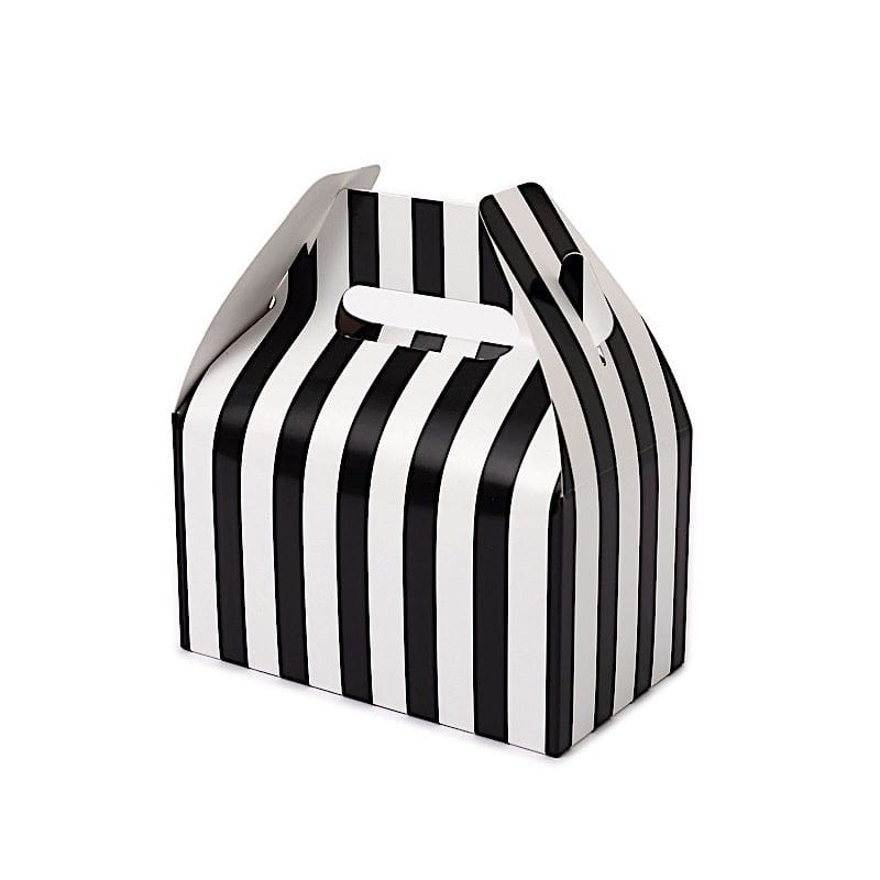 25 Tote Gift Boxes Party Treats Favor Holders