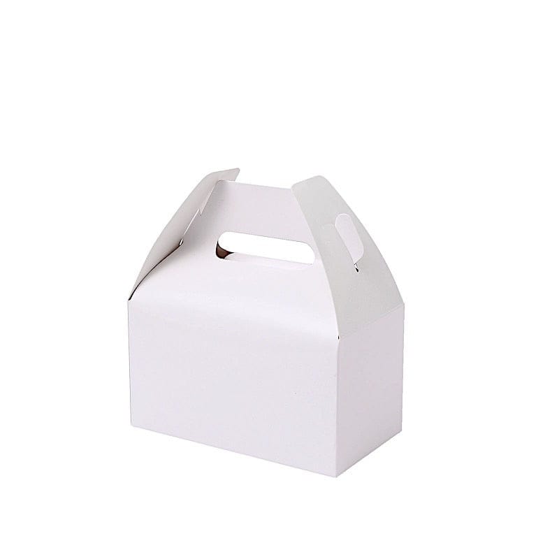 25 Tote Gift Boxes Party Treats Favor Holders