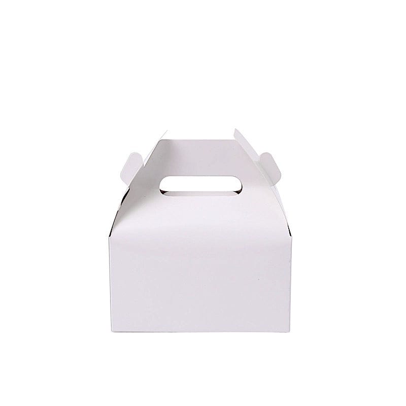25 Tote Gift Boxes Party Treats Favor Holders