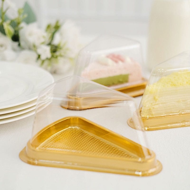 Clear Cake Slice Containers 📞 +27105920092 WhatsApp +27810404502(pta) /  +27810404506(jhb) shop online www.homein1.co.za #homein1 #latest… |  Instagram