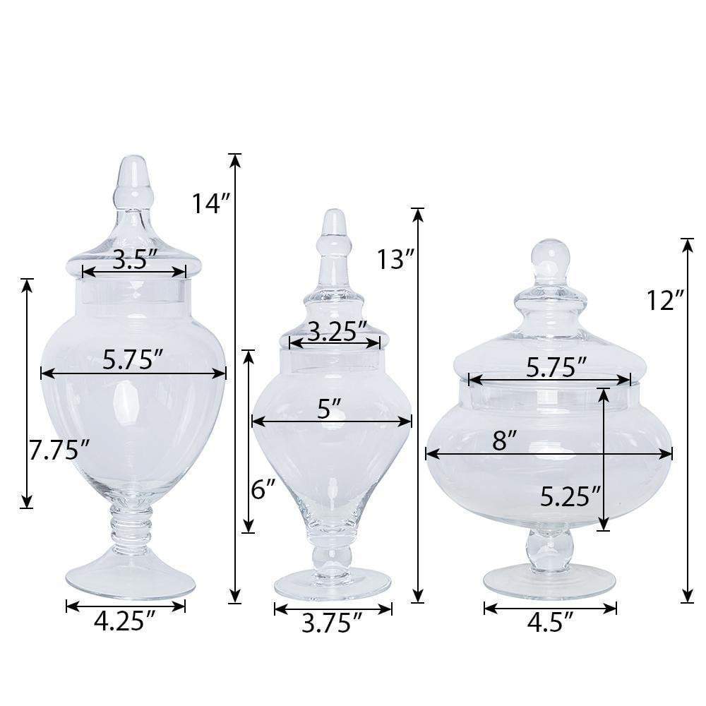 3 pcs 12