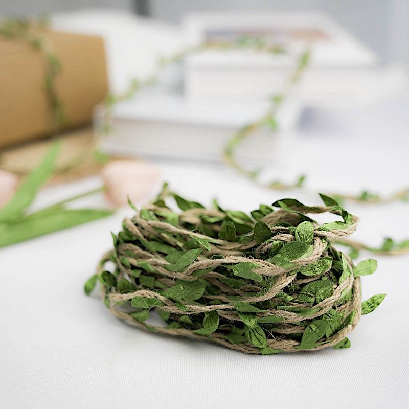 Natural Twine Ribbon
