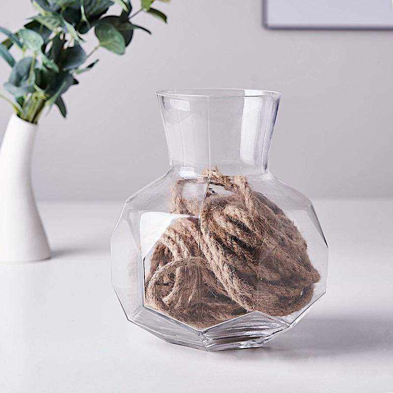 33 feet Natural Jute Twine String DIY Craft Decorations