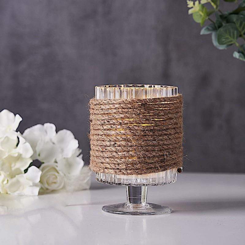 33 feet Natural Jute Twine String DIY Craft Decorations