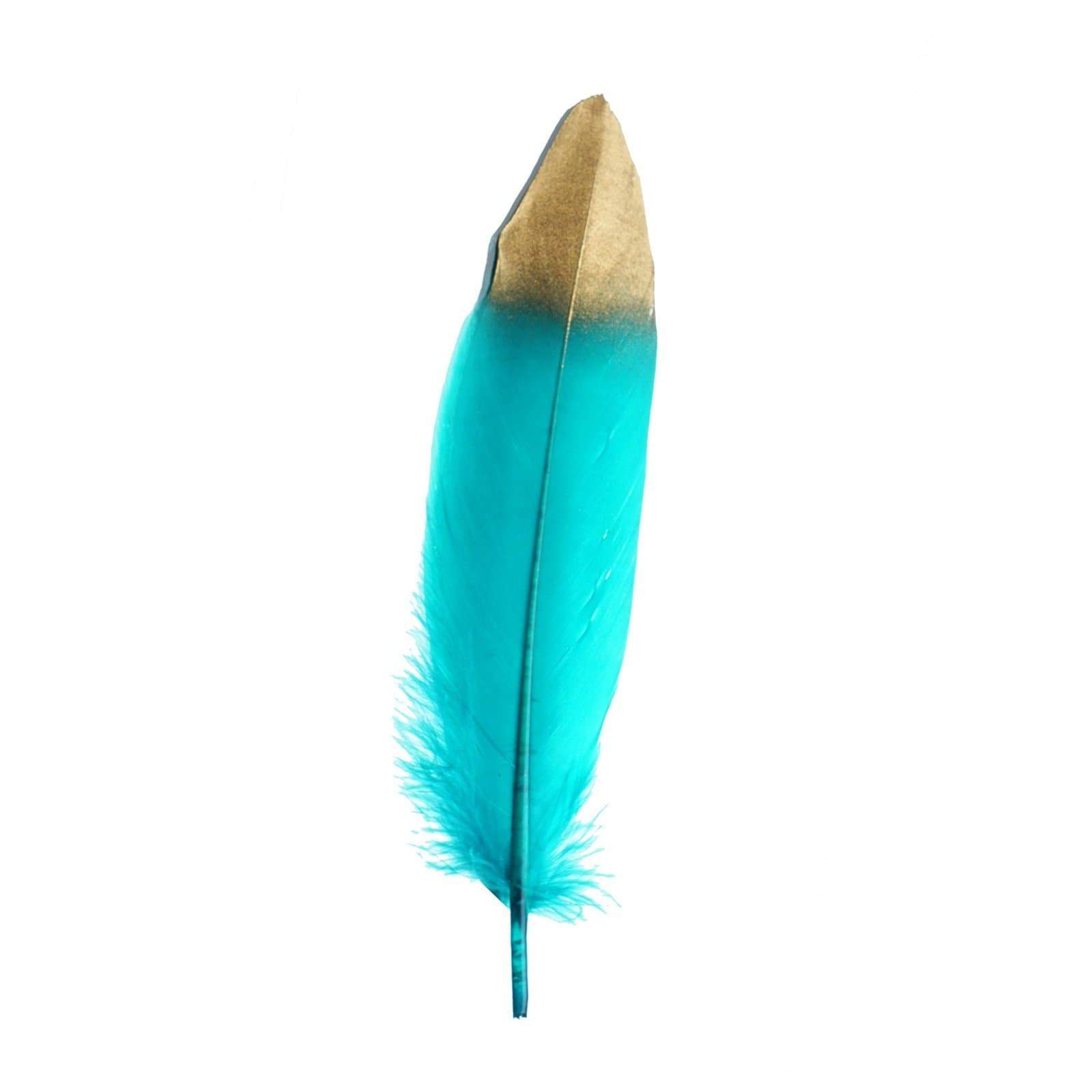 30 Tips Natural Decorative Goose Feathers