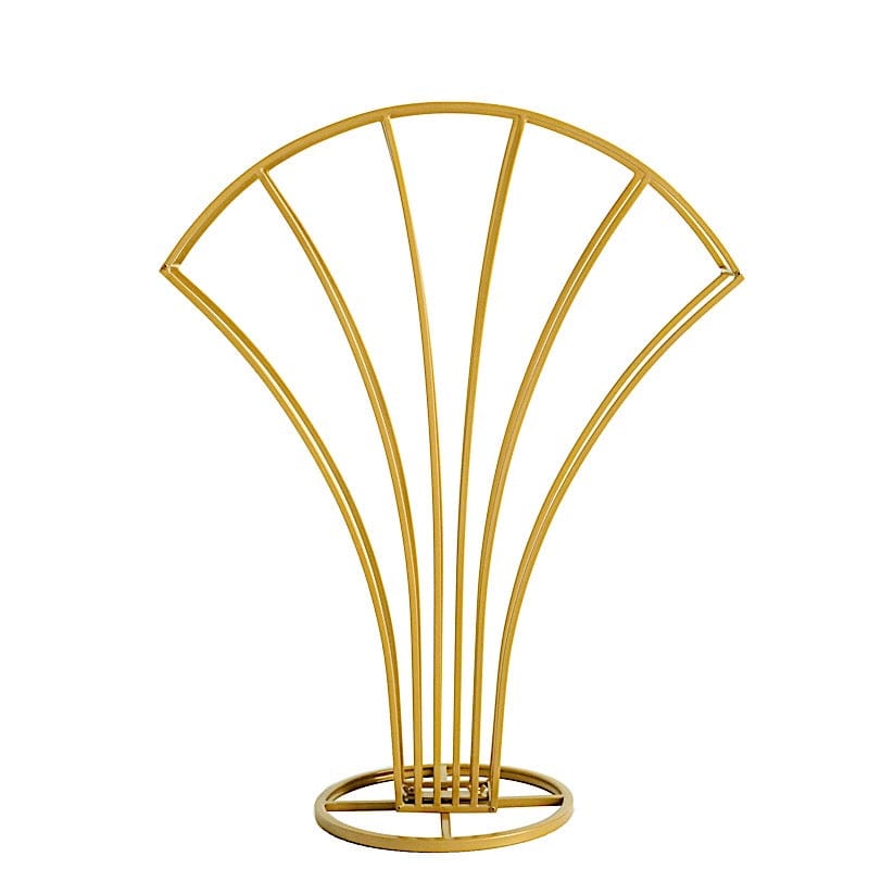 Gold Large Swirl Plate Stand – Fiddle Stix Boutique