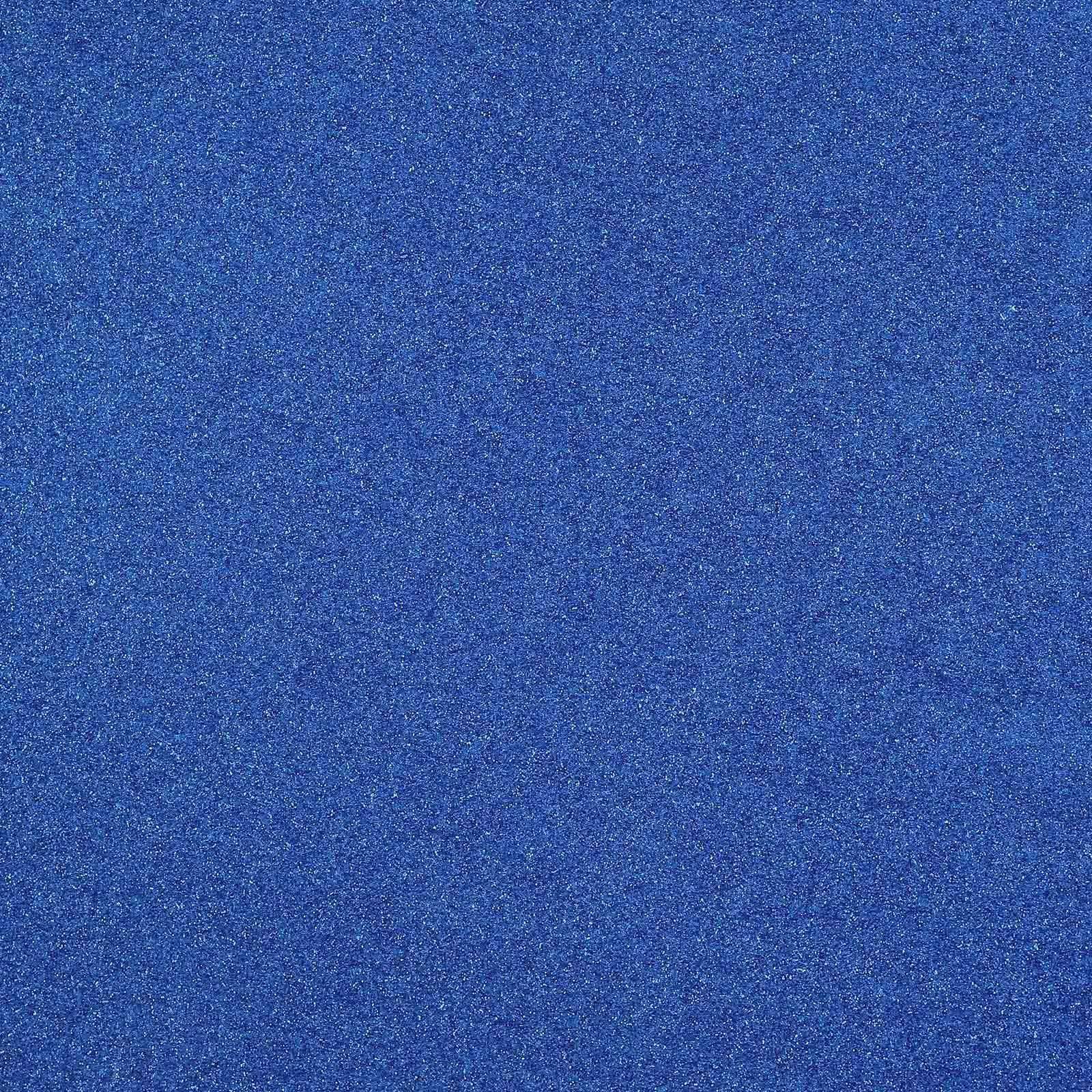 10 12 x 10 in Extra Fine Glittered Self-Adhesive Foam Sheets