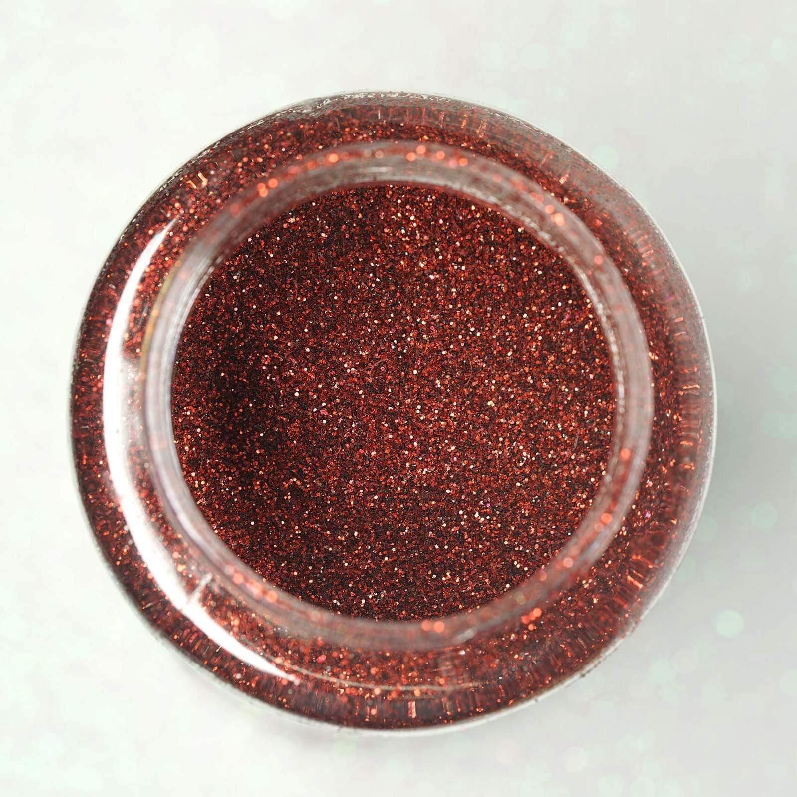 Black 1 lb Shimmering Extra Fine Craft Glitter