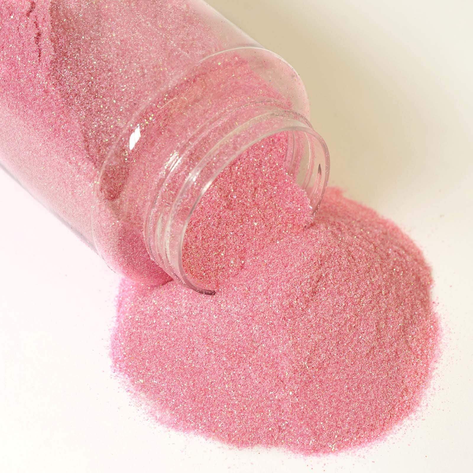 Fuchsia 1 lb Shimmering Extra Fine Craft Glitter