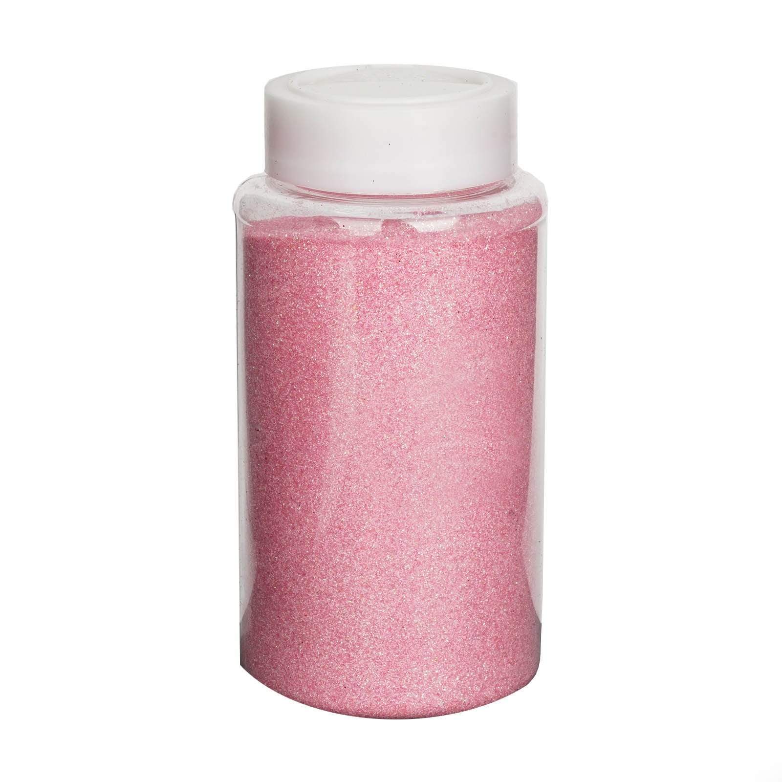 Fuchsia 1 lb Shimmering Extra Fine Craft Glitter