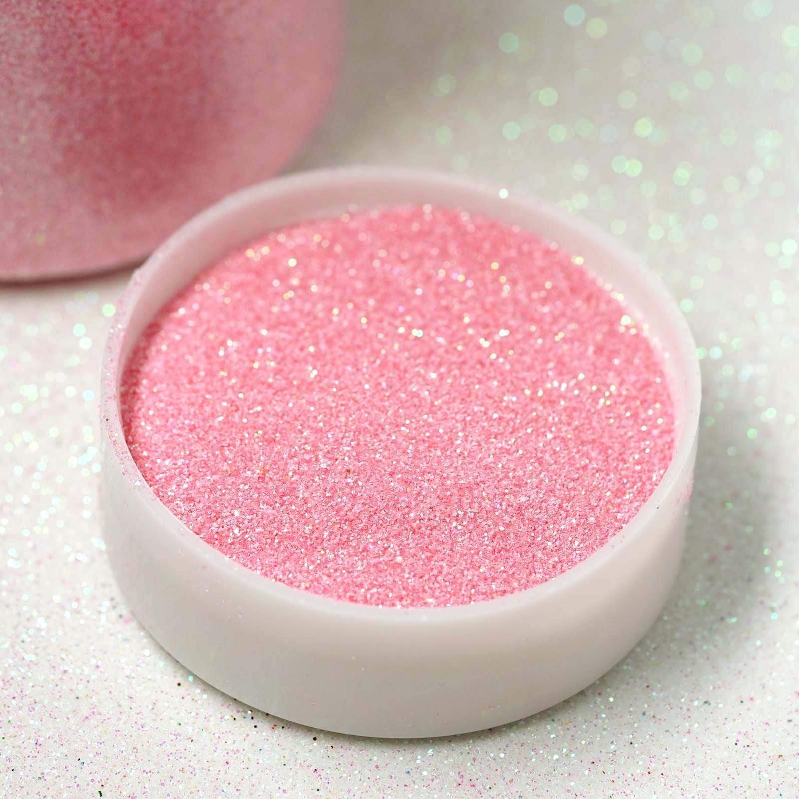 Fuchsia 1 lb Shimmering Extra Fine Craft Glitter