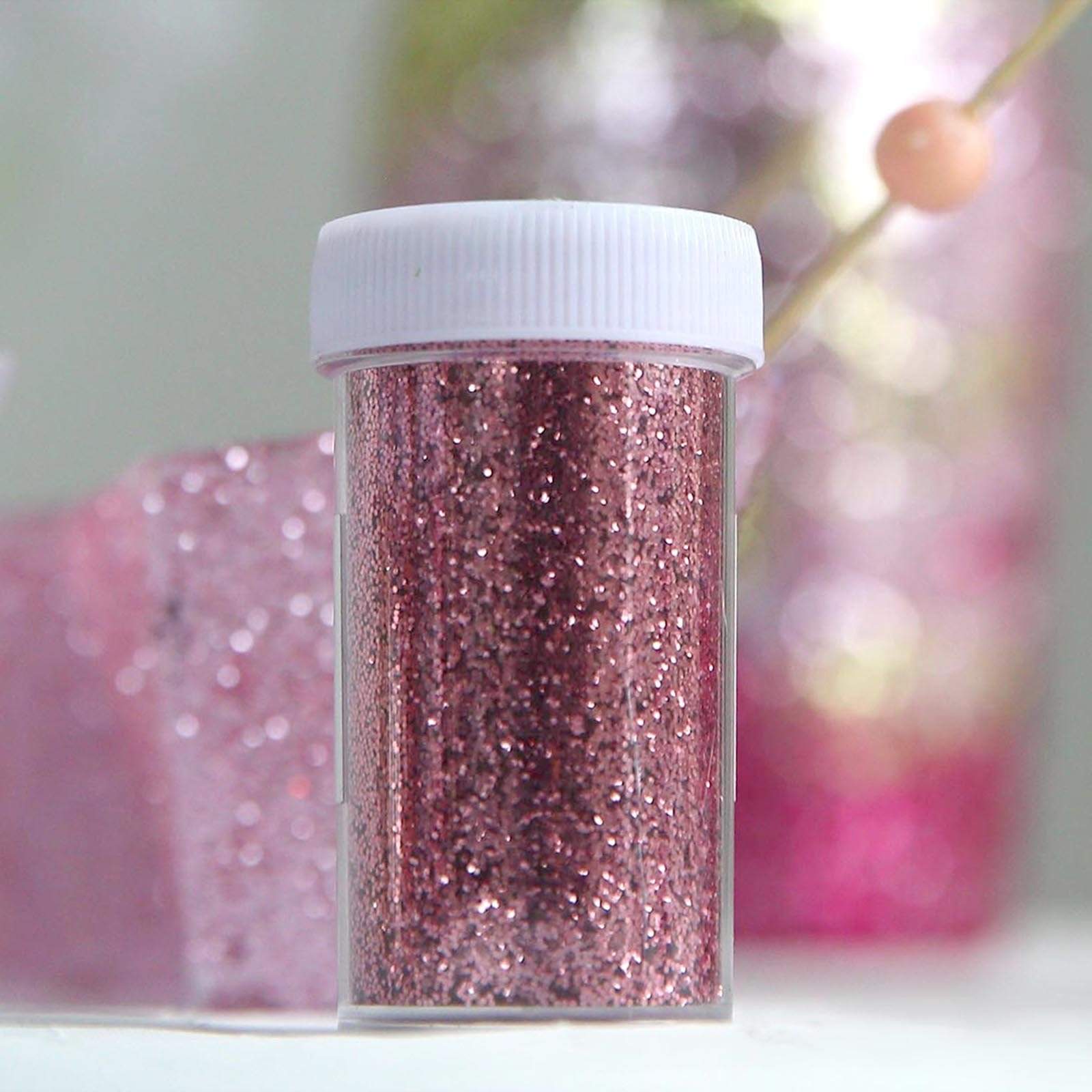 Purple 1 lb Shimmering Extra Fine Craft Glitter