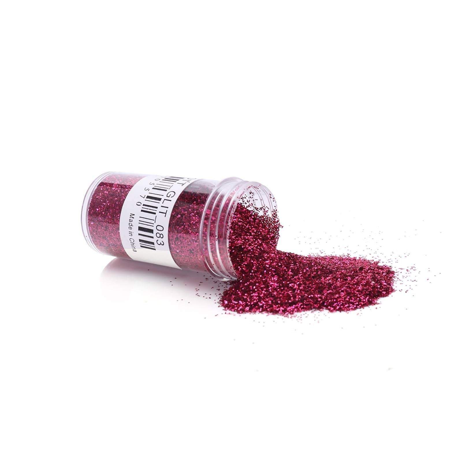 Purple 1 lb Shimmering Extra Fine Craft Glitter