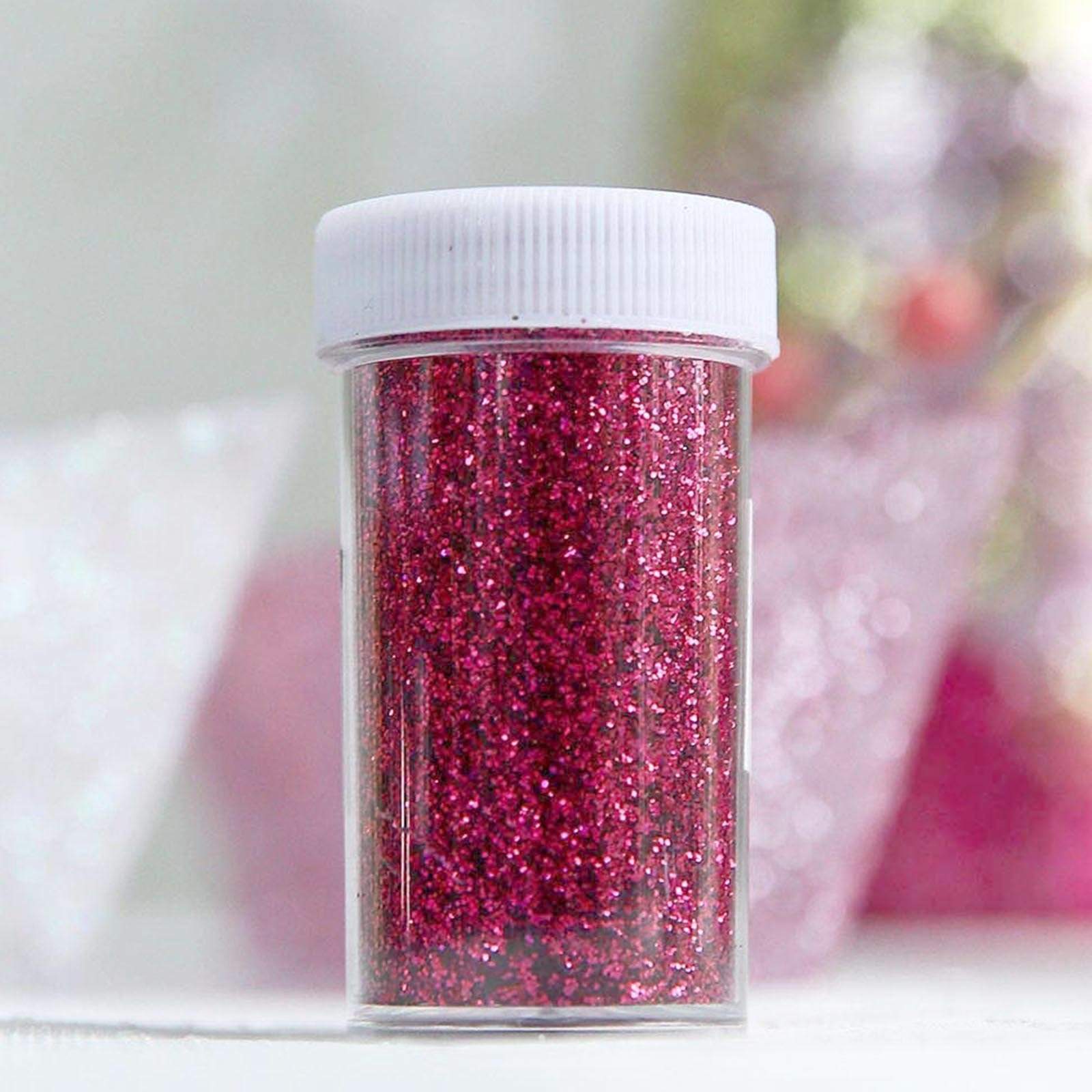 Purple 1 lb Shimmering Extra Fine Craft Glitter