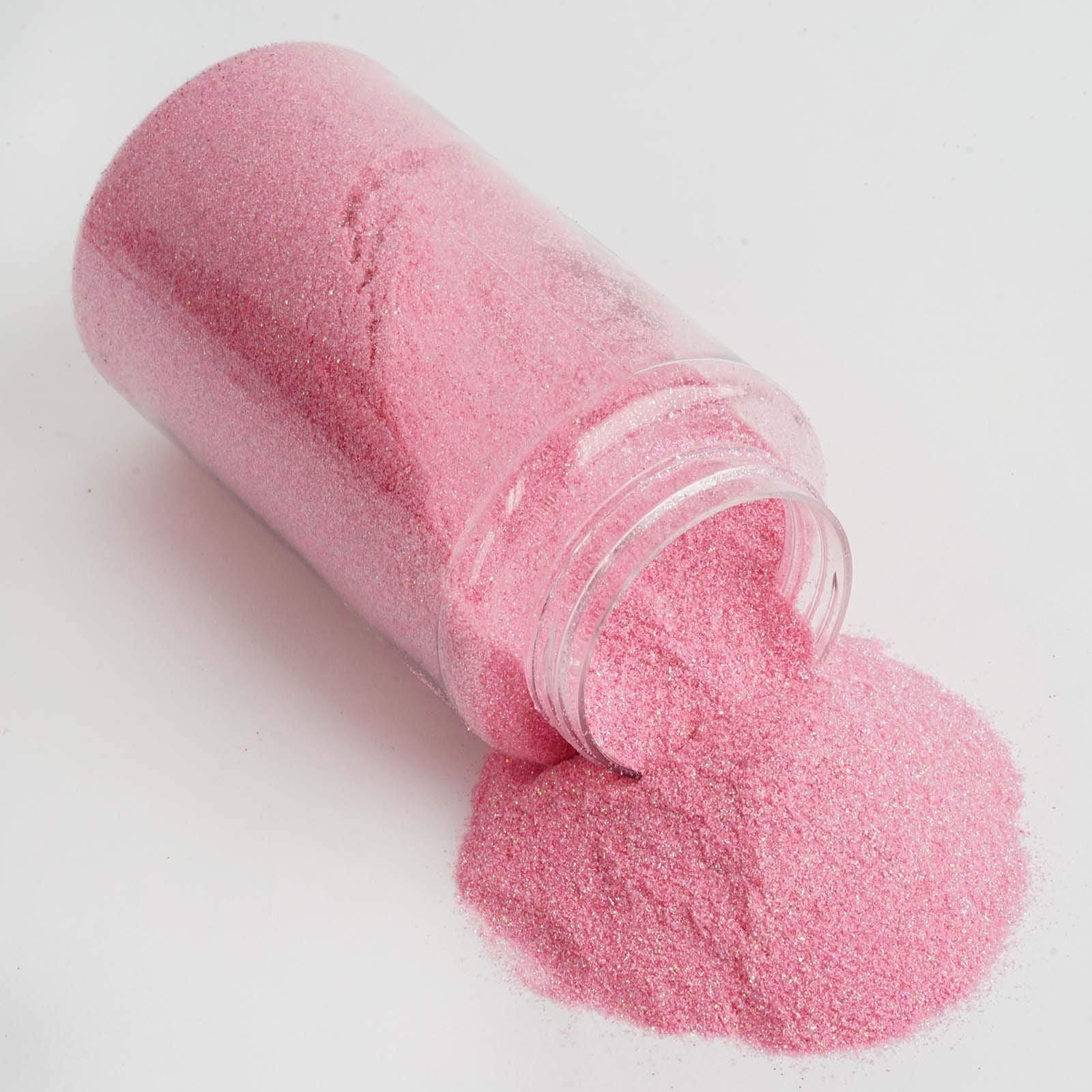 Fuchsia 1 lb Shimmering Extra Fine Craft Glitter