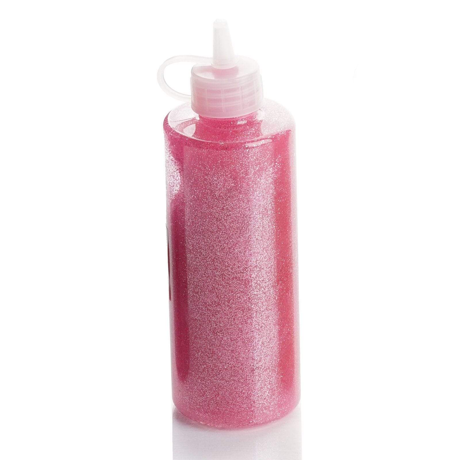 4 oz Shimmering Extra Fine Craft Glitter Glue