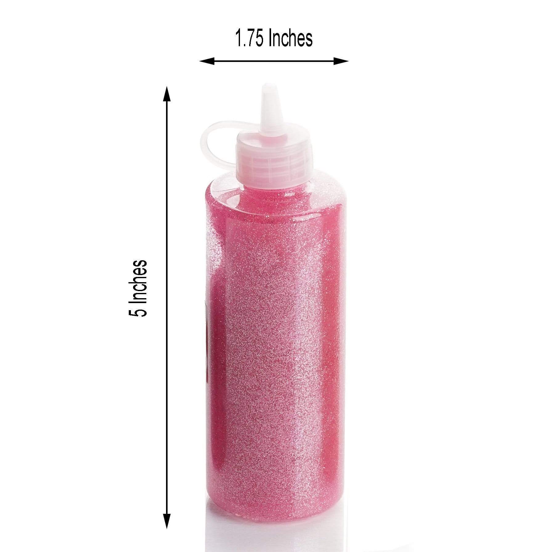 4 oz Shimmering Extra Fine Craft Glitter Glue