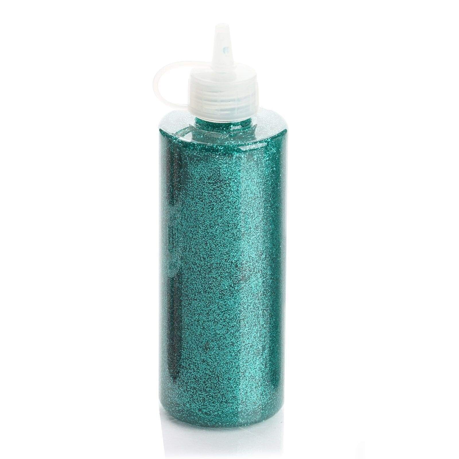 4 oz Shimmering Extra Fine Craft Glitter Glue