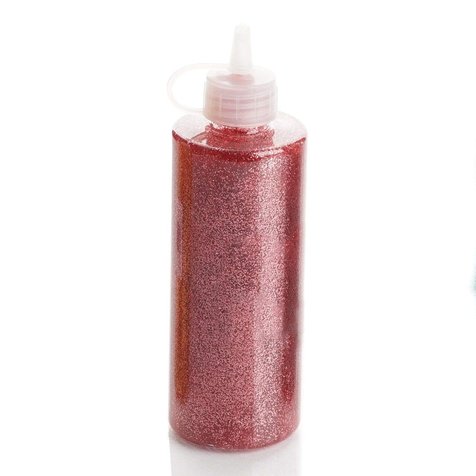 4 oz Shimmering Extra Fine Craft Glitter Glue