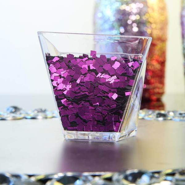 50 grams Shimmering Chunky Confetti Glitters Craft Supplies
