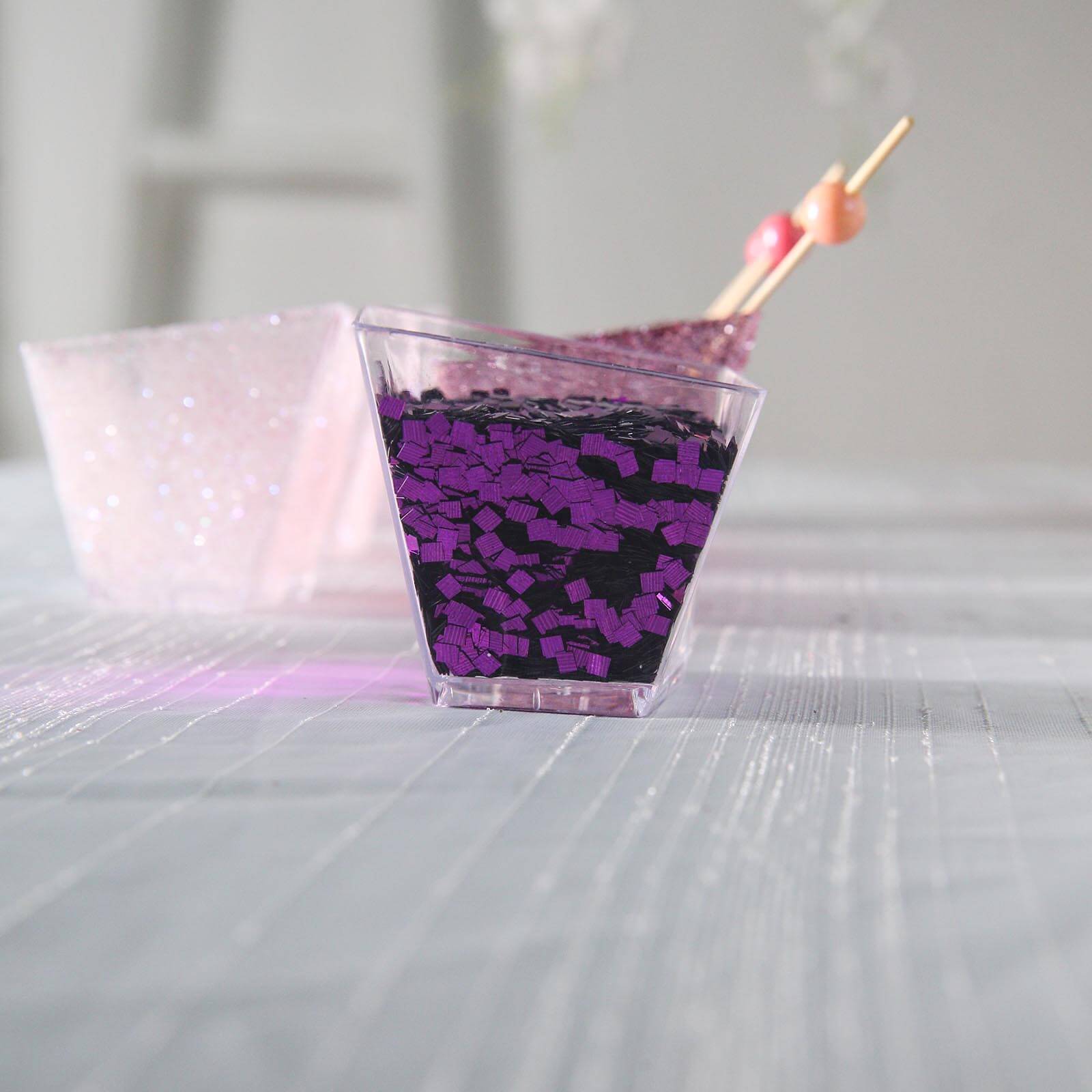 50 grams Shimmering Chunky Confetti Glitters Craft Supplies
