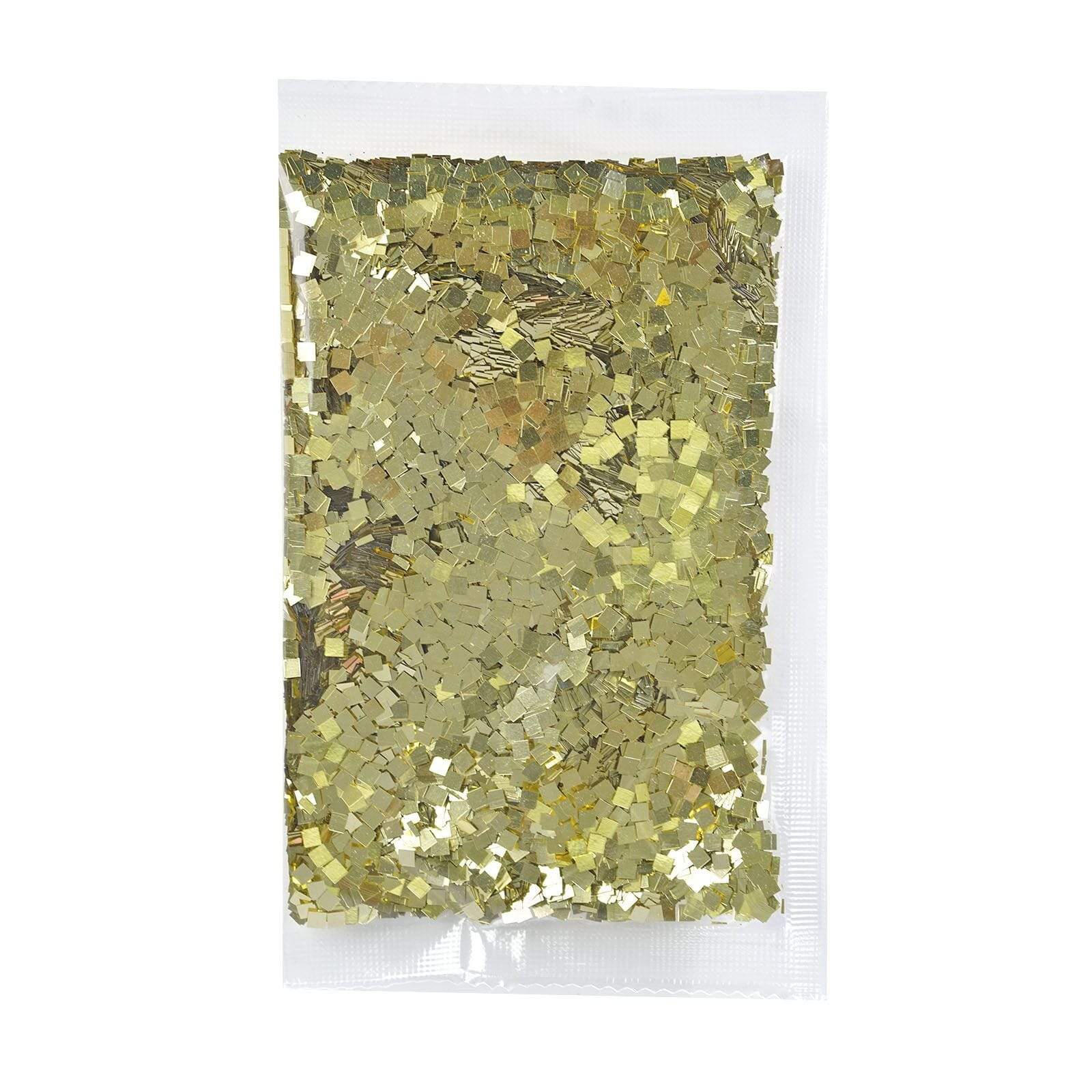 50 grams Shimmering Chunky Confetti Glitters Craft Supplies