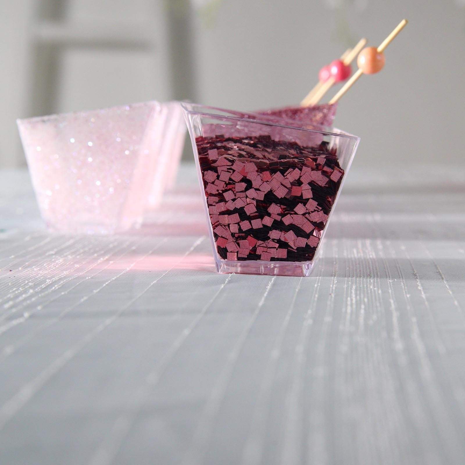 50 grams Shimmering Chunky Confetti Glitters Craft Supplies