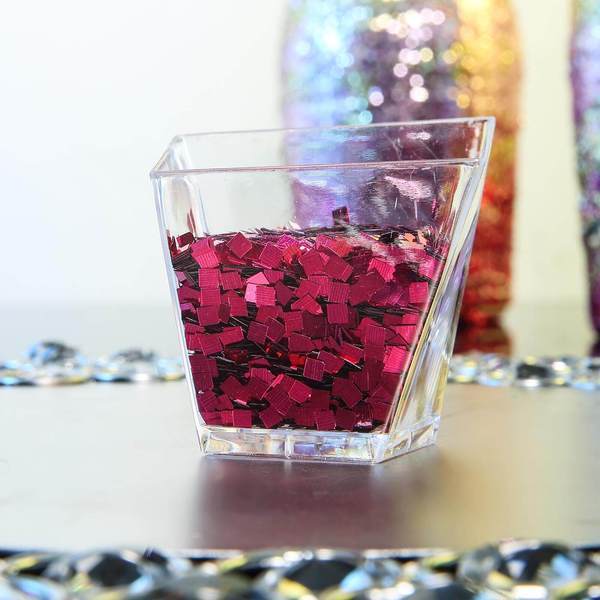 50 grams Shimmering Chunky Confetti Glitters Craft Supplies