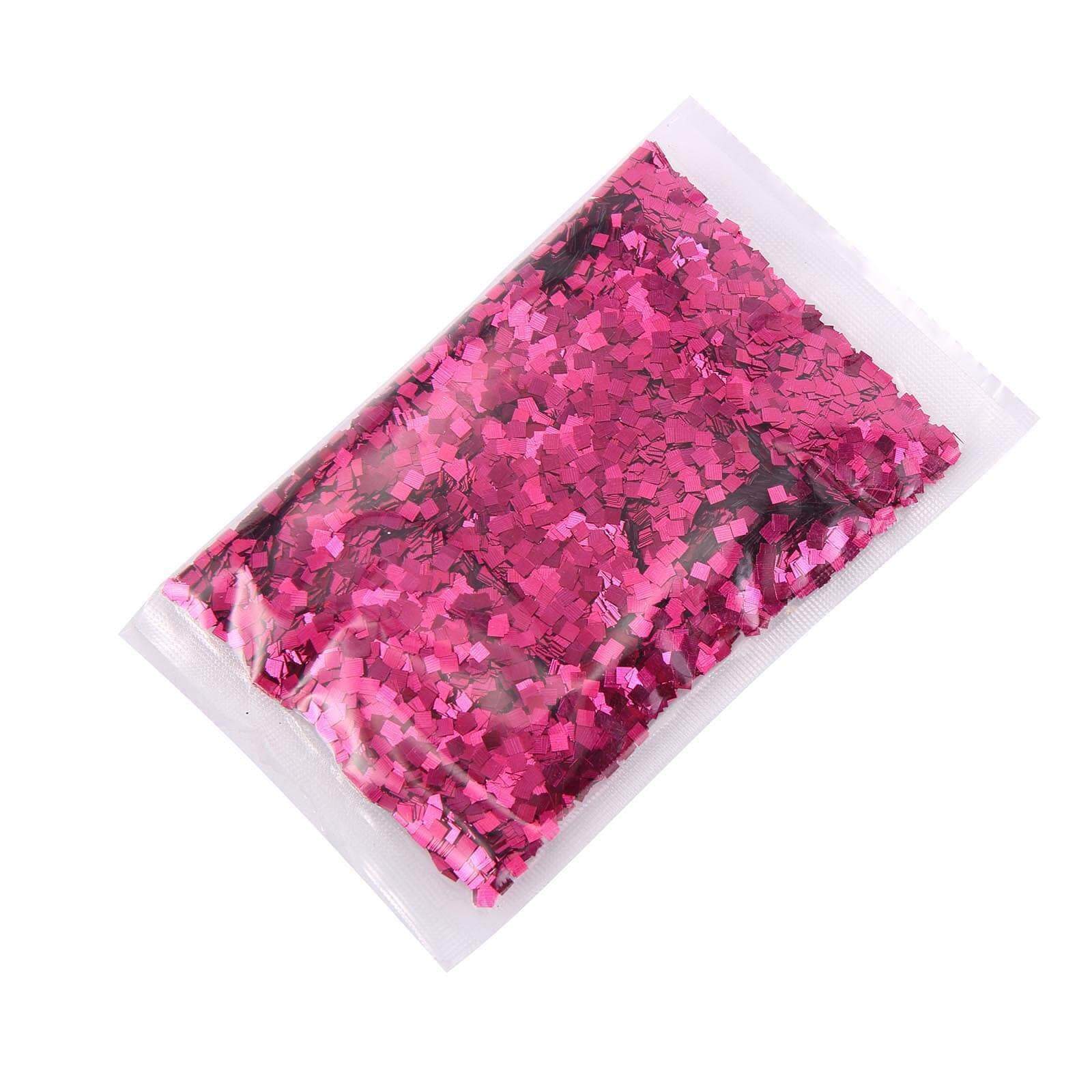 50 grams Shimmering Chunky Confetti Glitters Craft Supplies