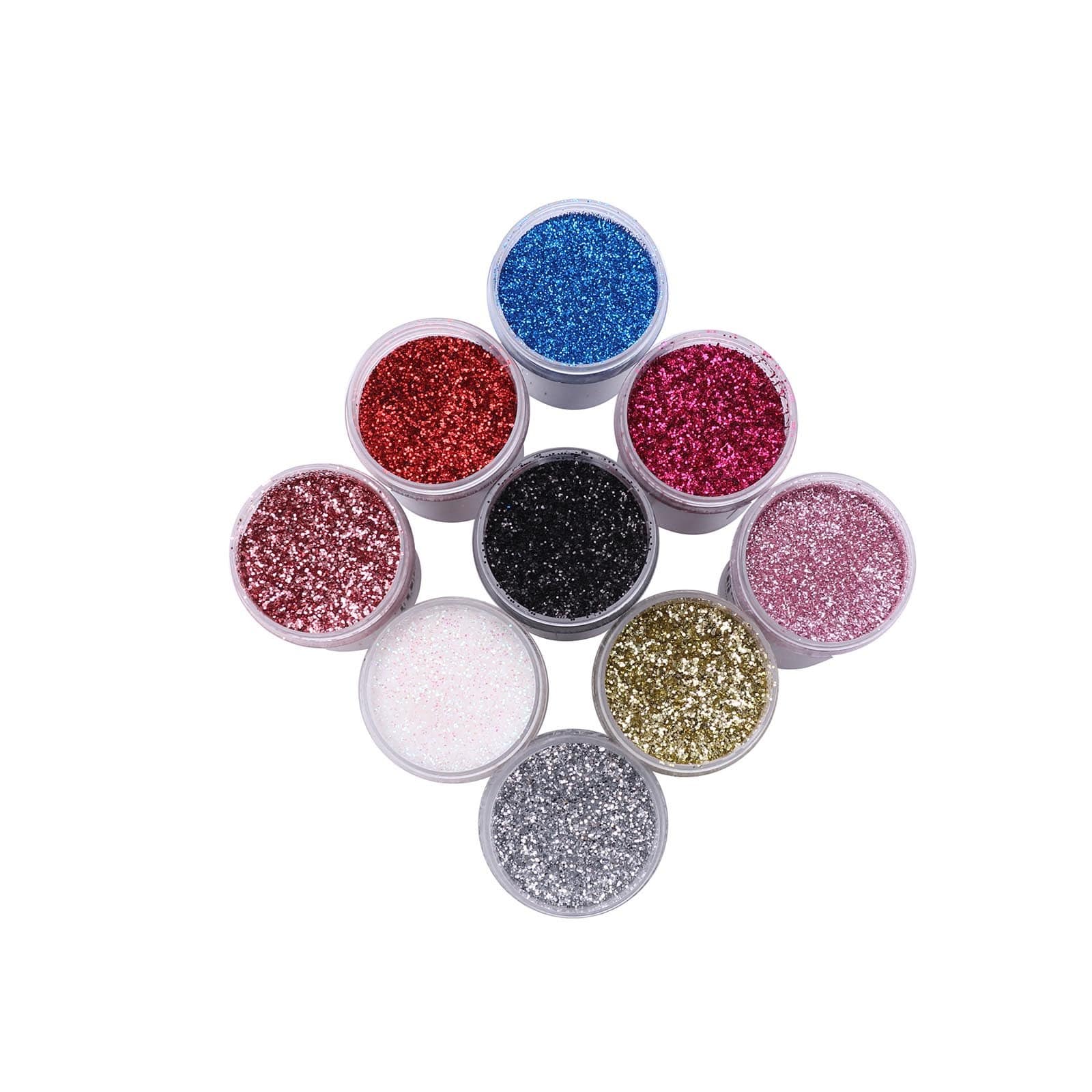 Shimmering Extra Fine Glitter