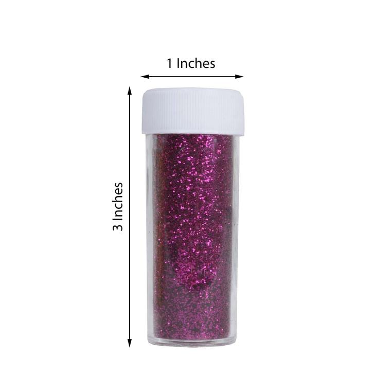 Coral Shimmering Extra Fine Glitter