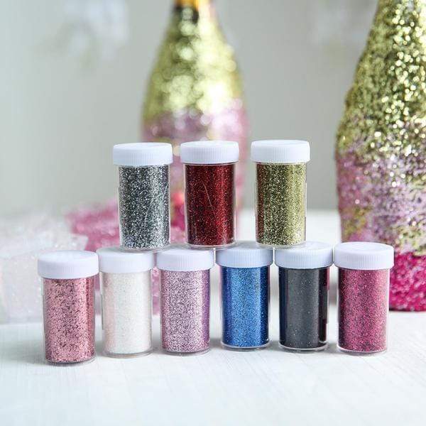 Shimmering Extra Fine Glitter