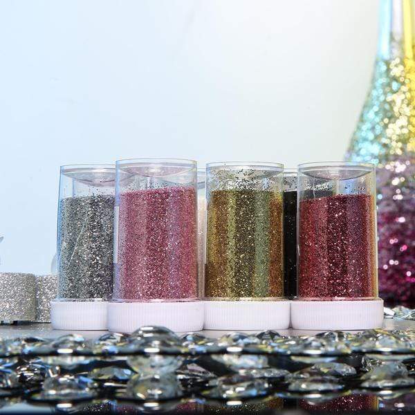 Shimmering Extra Fine Glitter