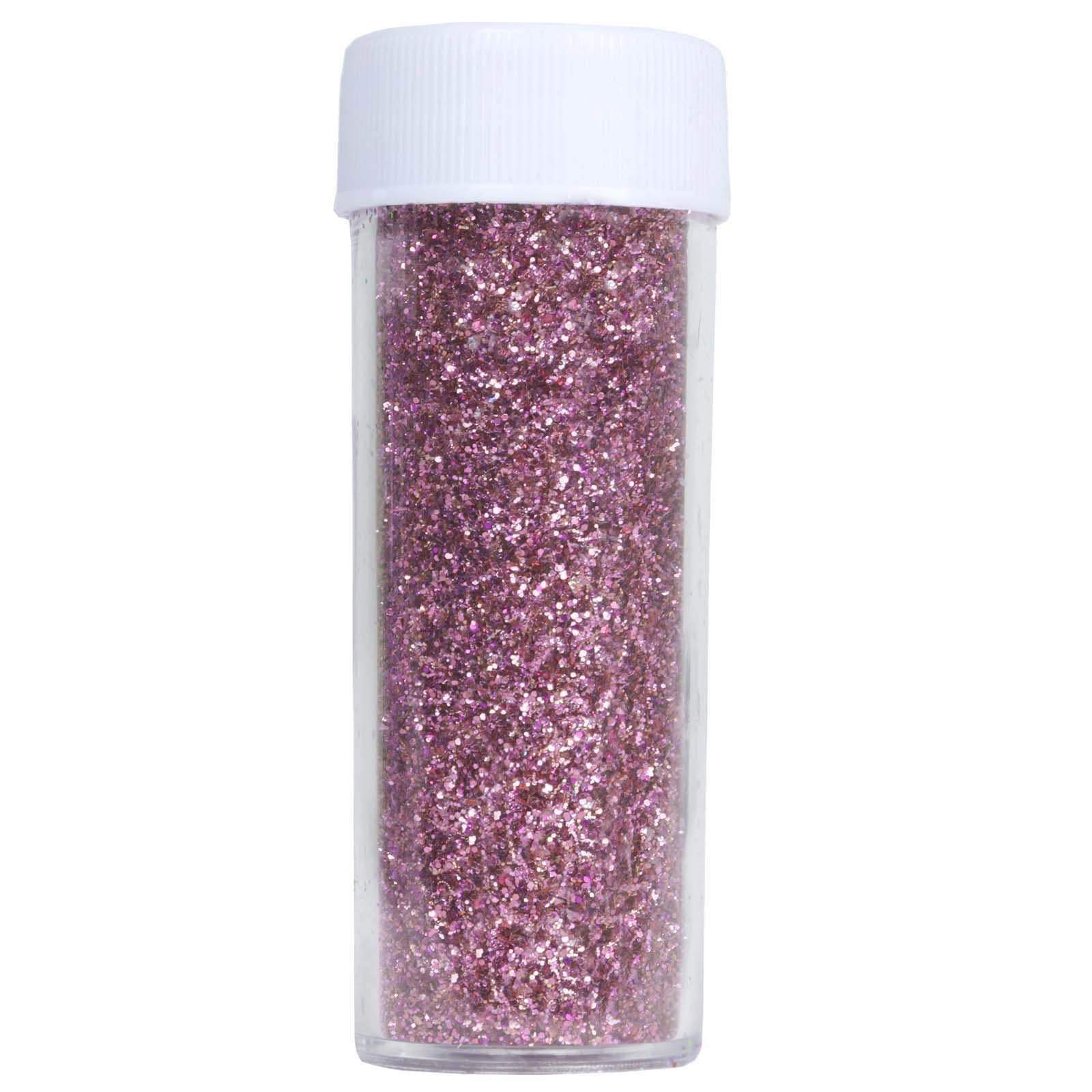 Shimmering Extra Fine Glitter