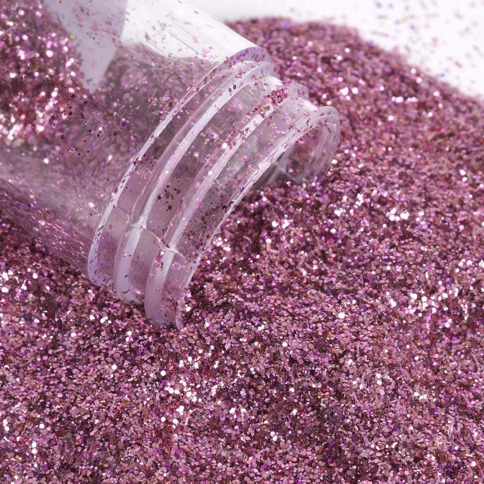 Shimmering Extra Fine Glitter