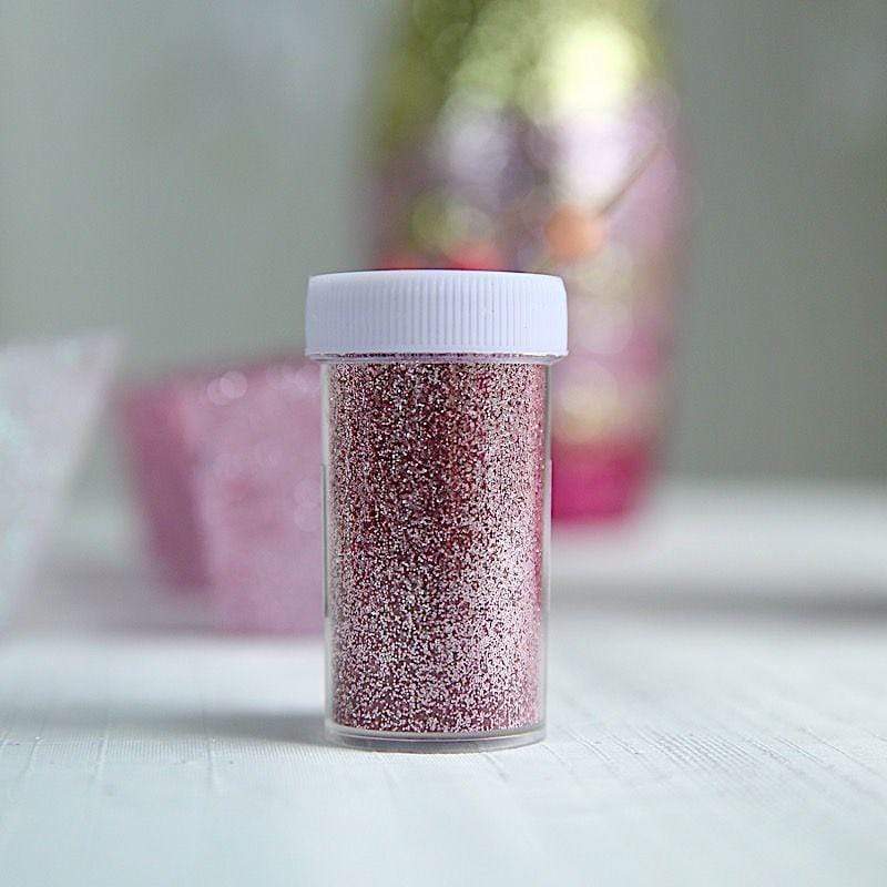 Lavender Shimmering Glitter