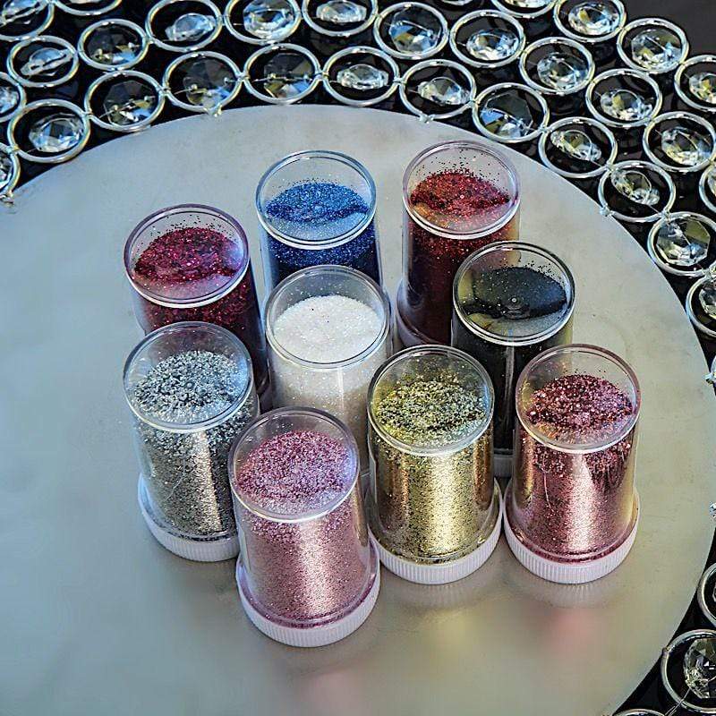 Lavender Shimmering Extra Fine Glitter