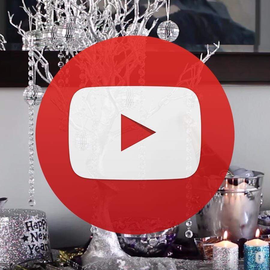 Shimmering Extra Fine Glitter