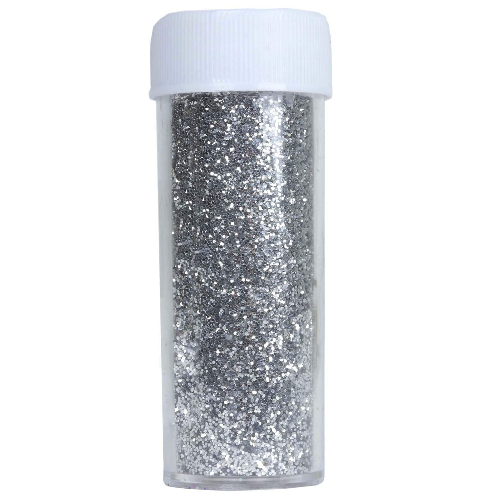 Shimmering Extra Fine Glitter