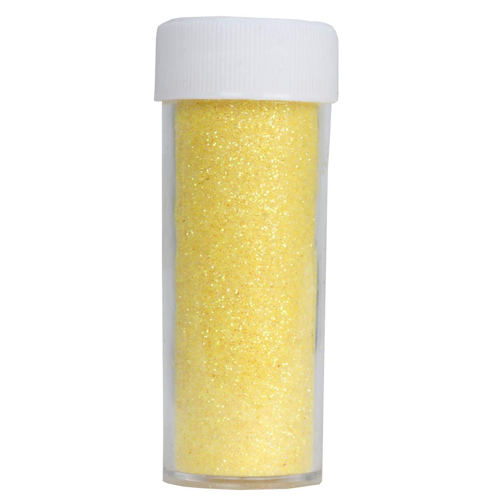 Sage Green Shimmering Glitter