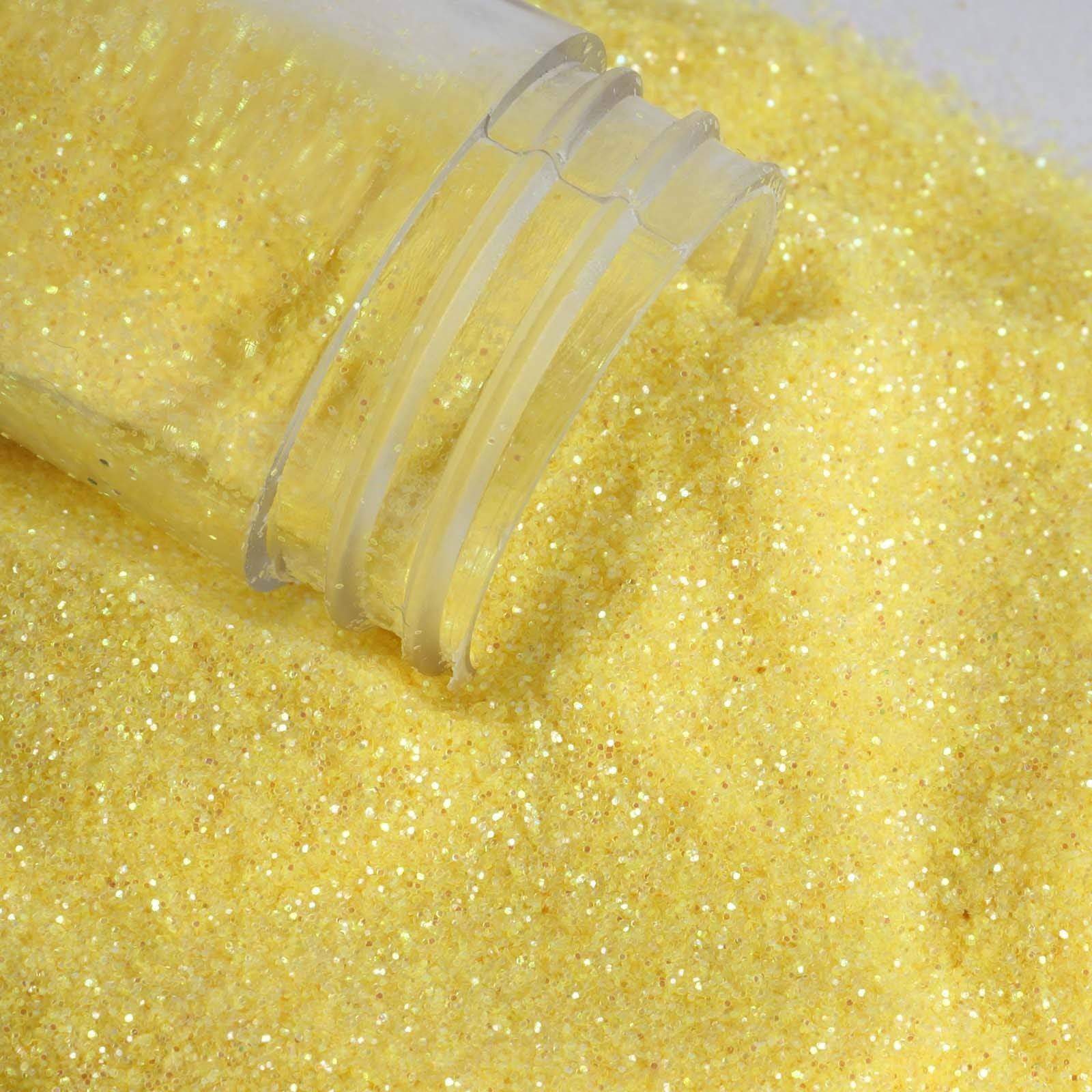 Sage Green Shimmering Extra Fine Glitter