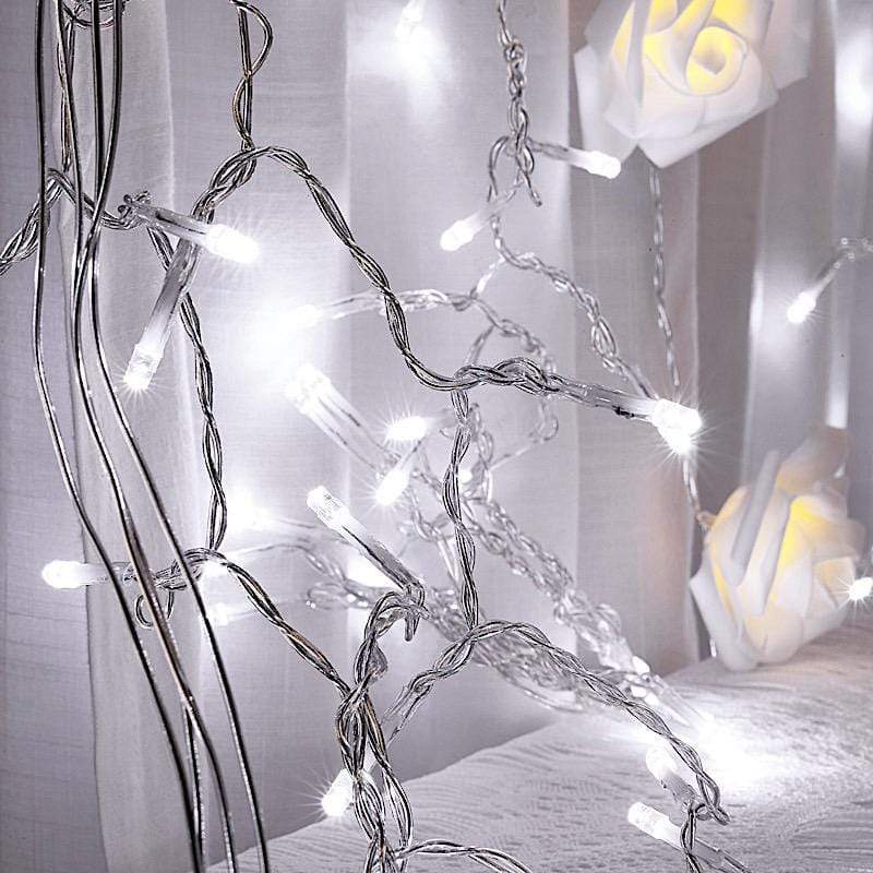 10 feet long LED Fairy Lights Backdrop Garland
