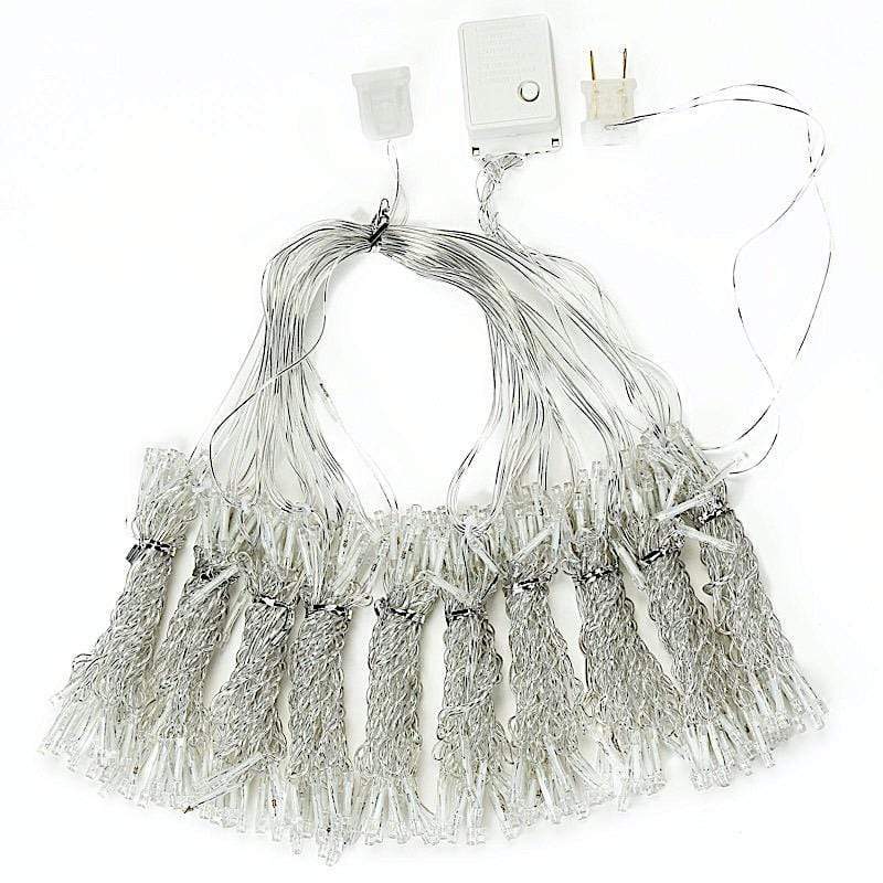 10 feet long LED Fairy Lights Backdrop Garland