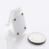 1" Plastic Table Skirt Clips Wedding Party Event Decoration