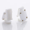1" Plastic Table Skirt Clips Wedding Party Event Decoration