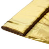 54 inch x 10 yards Metallic Gold Shiny Tissue Lame Fabric Bolt