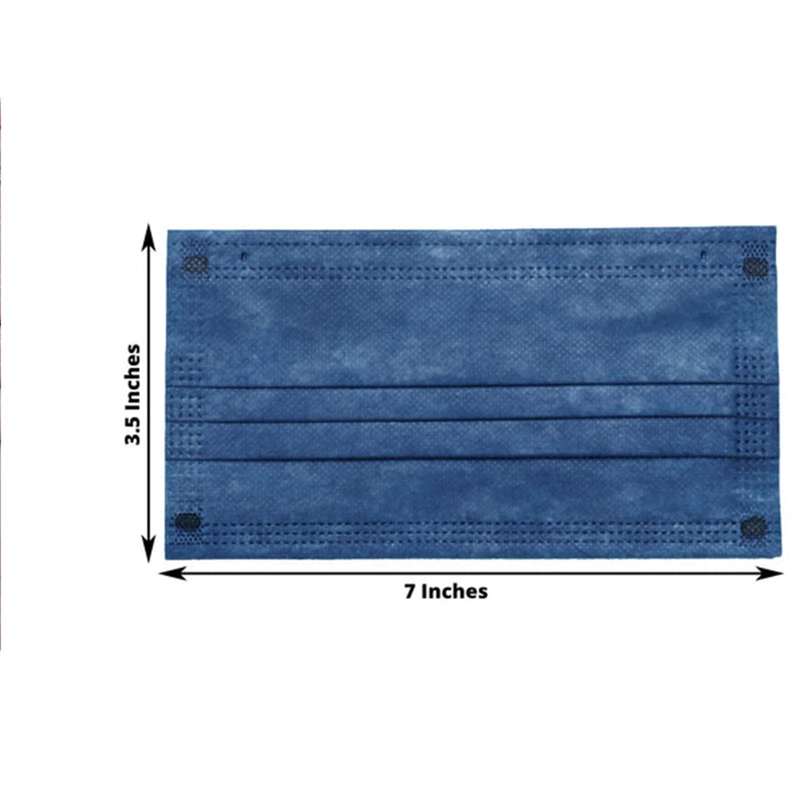 10 pcs 3 Layer Breathable Disposable Face Masks Protective Covers