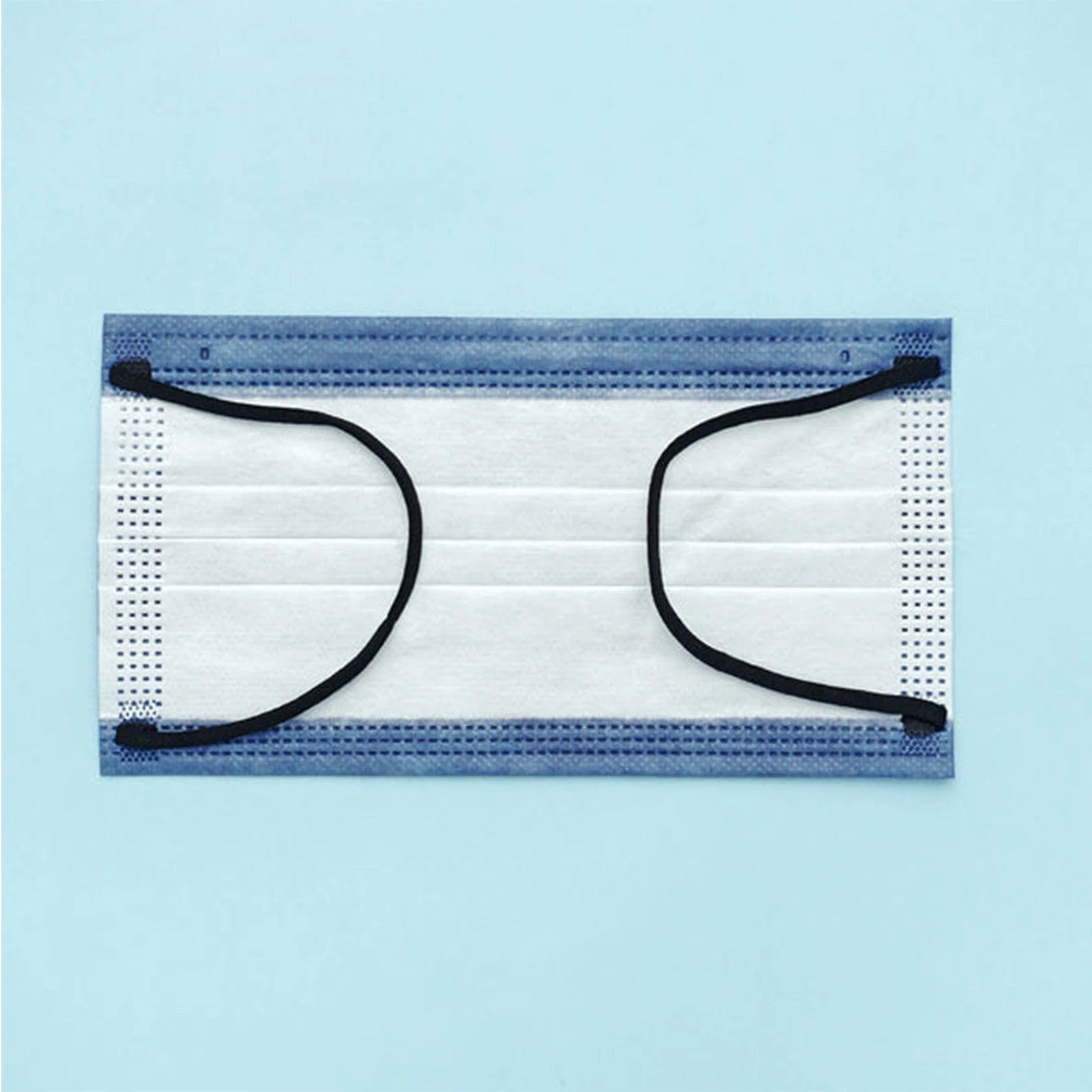 10 pcs 3 Layer Breathable Disposable Face Masks Protective Covers